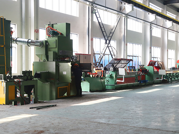 Combined Drawing Machine