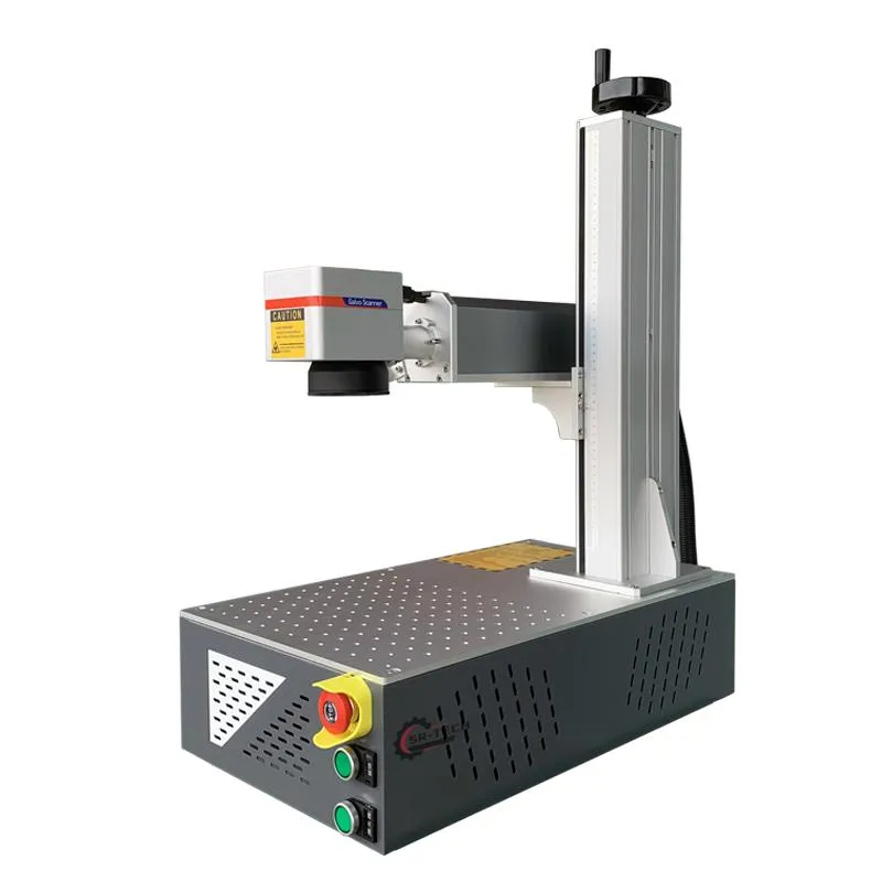 Wholesale Price Printer Marker Engraver for Plastic Glass UV Laser Marking Machine for Projection Necklace