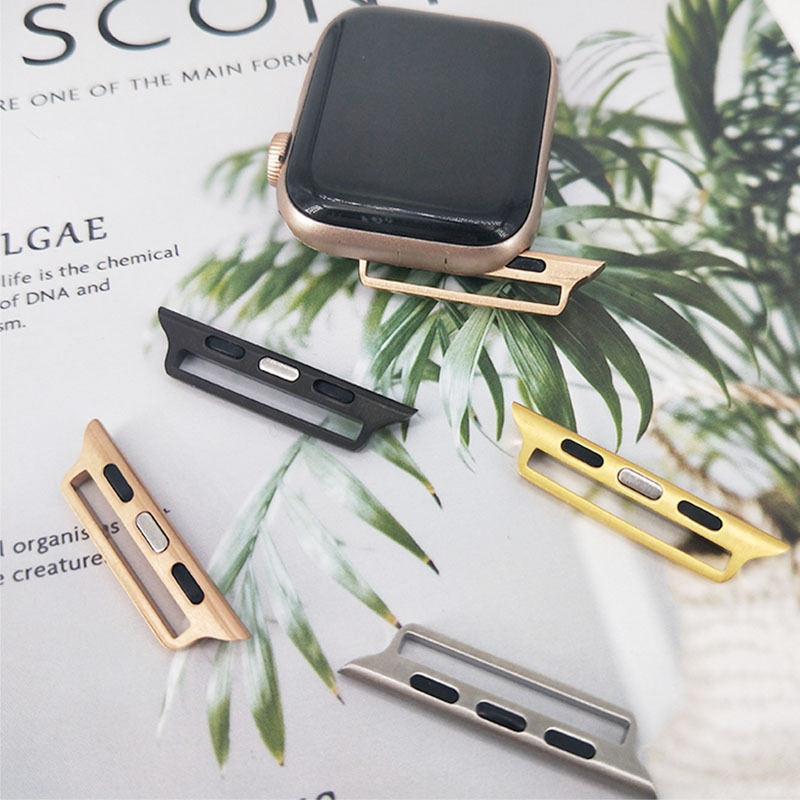 Watch Strap Custom Hardware Option 5