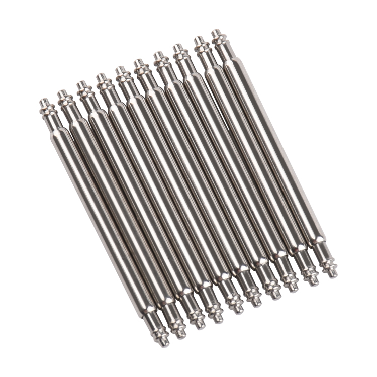 1.5mm 1.8mm Thickness 16 17 18 19 20 21 22 23 24 25 26 27 28 mm Steel Watch SDF Spring Bar Watch Strap Pin Watch Spare Parts