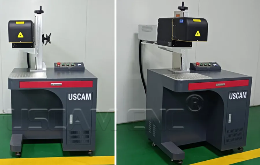 3D Dynamic Laser Printer for Pet PVC and HDPE Bottles