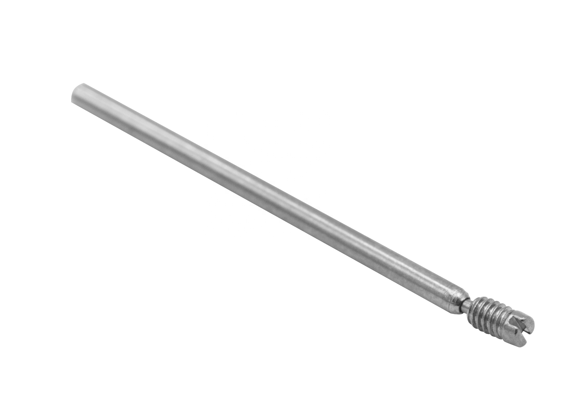 304SUS Screw Pin T-bar STB Stainless STEEL BAR for WATCH BUCKLE High Quality Wristwatch Tools Parts Stem Connector Straight