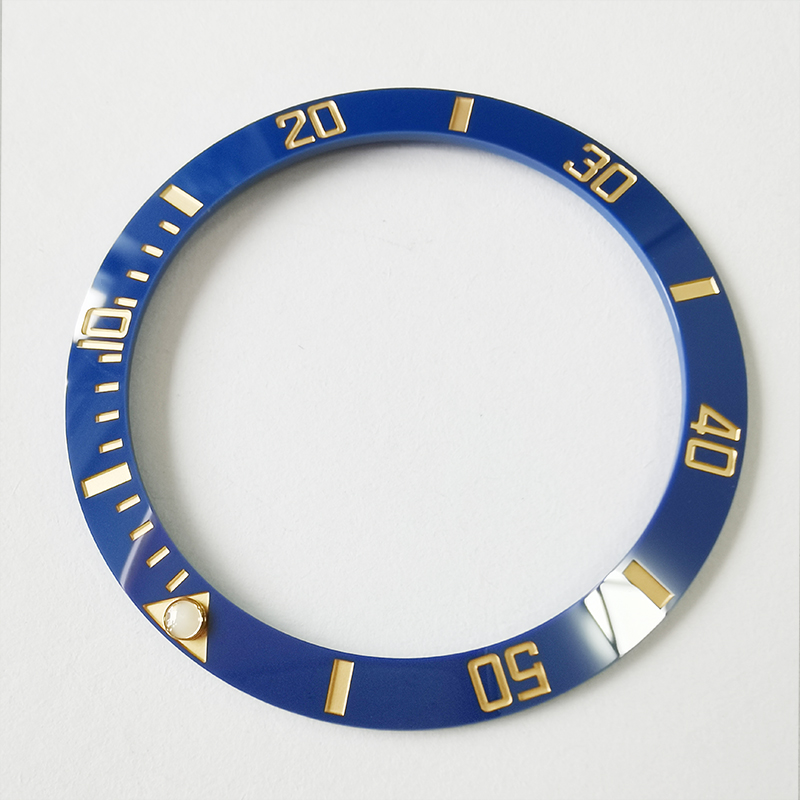Watch Bezel Details 4