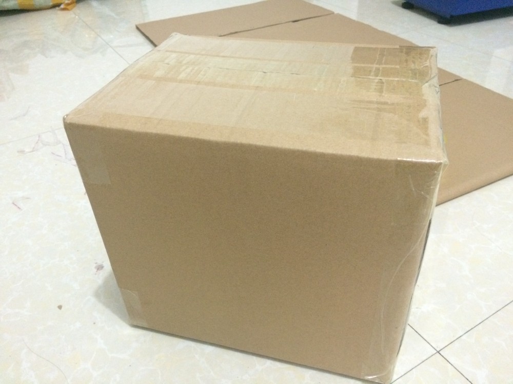 Packing step 3