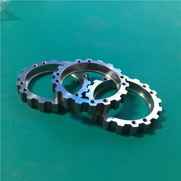 CNC Machining Part 1