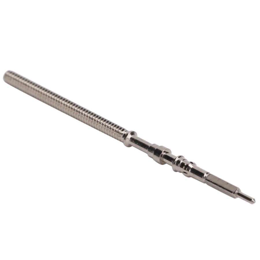 Watch Winding Stems NH35 NH36 Rod Handle Alloy Durable for Movement Repairing Accessory Watch Stem Handlebar Extension Parts