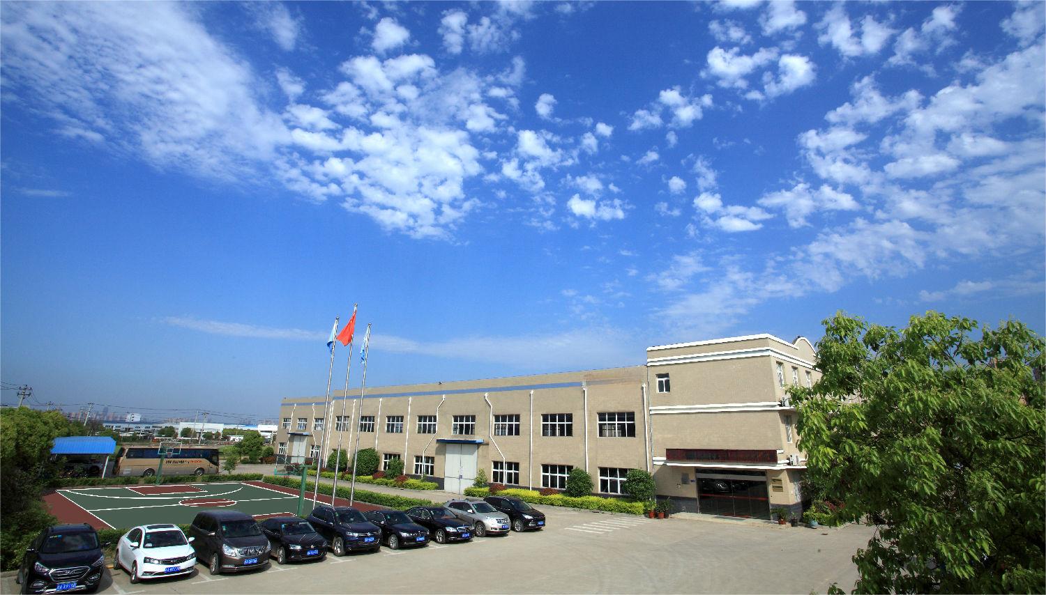 Factory Office Area