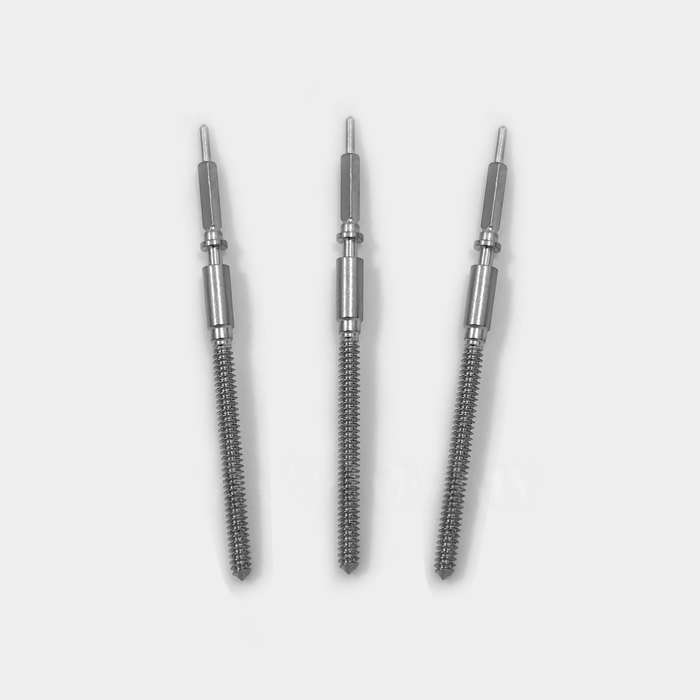 Watch Accessories Original 1530 Movement Stems Winding Stems