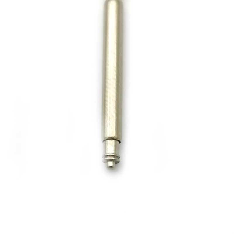 Thickened Reinforced Stainless Steel Watch Lugs 2.5mm Diameter Side View