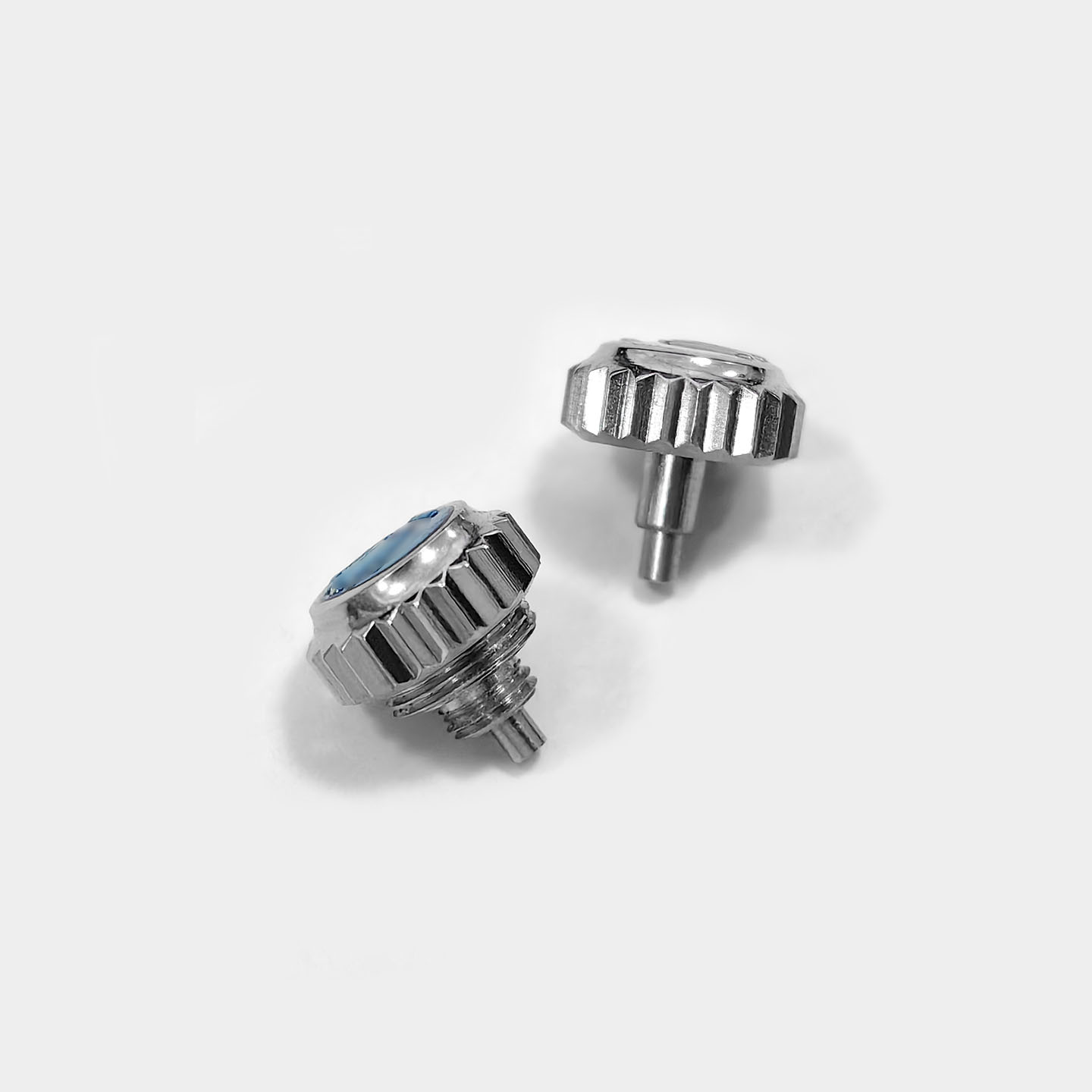 7mm Watch Crown Stainless Steel Fit 116400 226570 Watch. Watch Case Accessories Aftermarket Replace