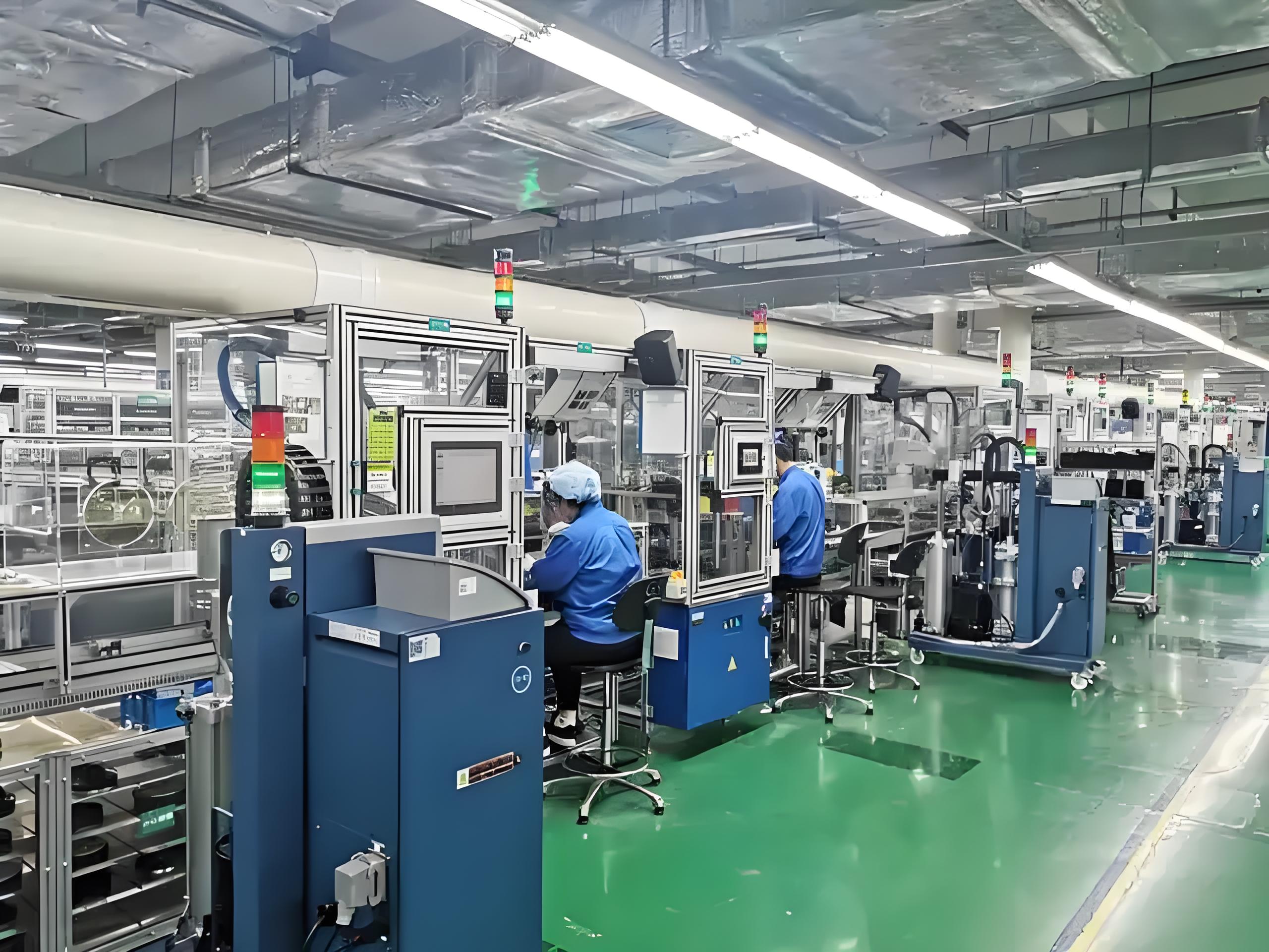 Specialized Machinery