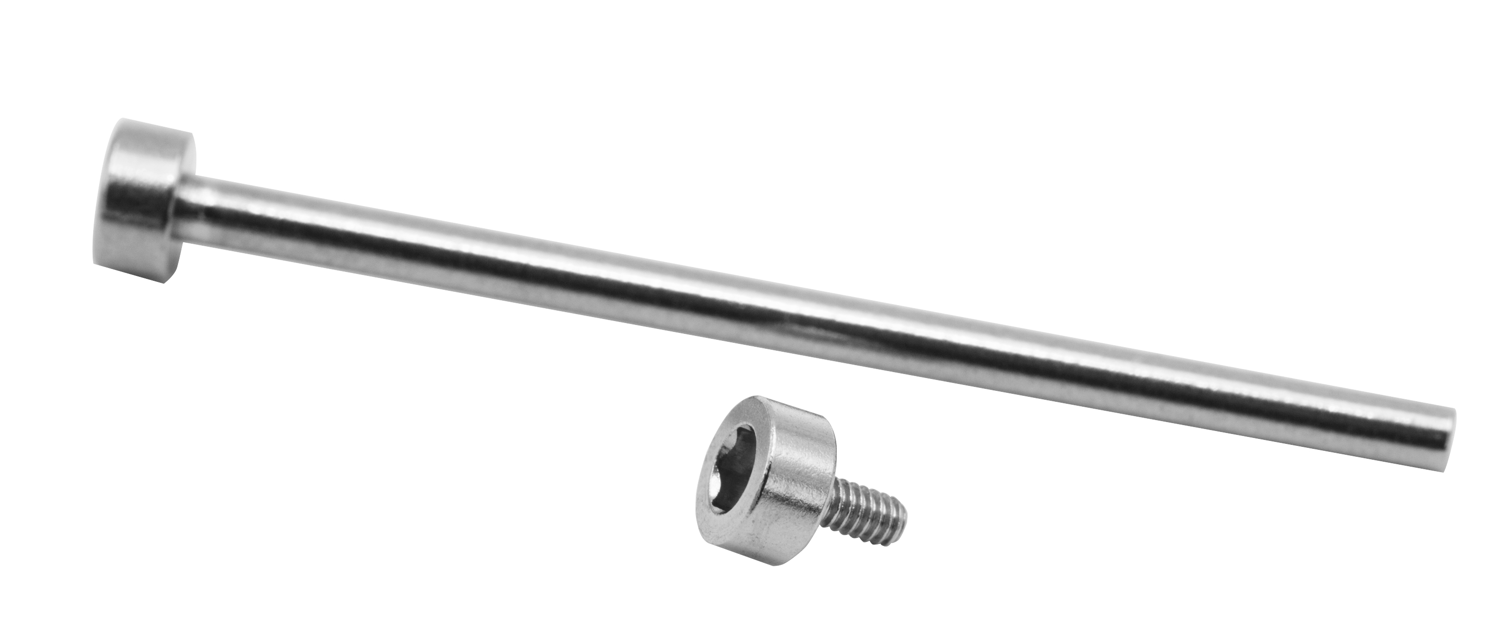 Screw T-bar detail 1