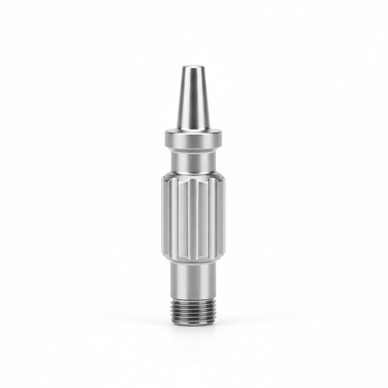 Aluminum CNC Machining Part 4