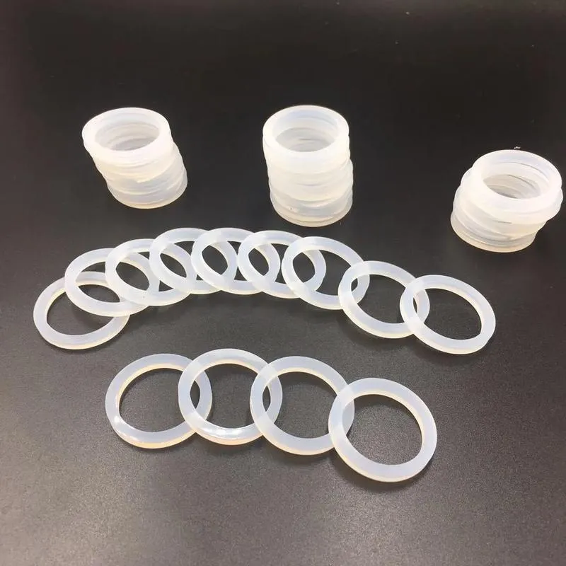 Good Quality O-Ring Watch Back Gasket Rubber Seal