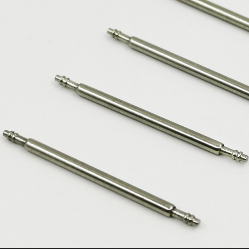 Cheap 8mm- 28mm Sizes Watch Spring Bar 1.5mm 1.8mm Diameter Thick Stainless Spring Bar