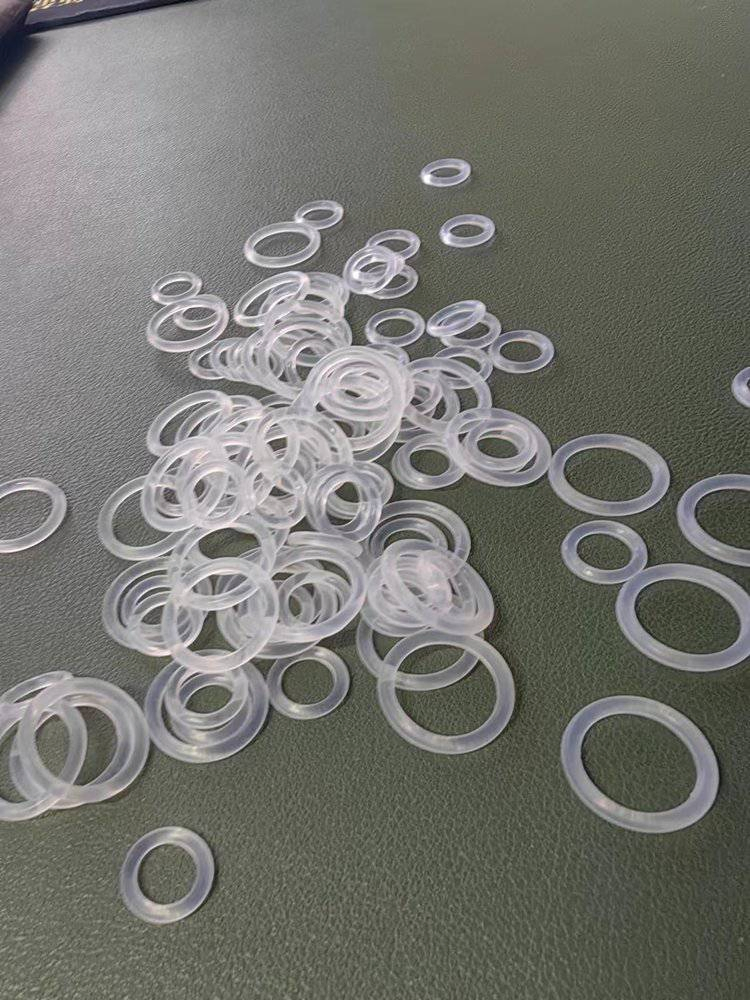 Good Quality O-Ring Watch Back Gasket Rubber Seal