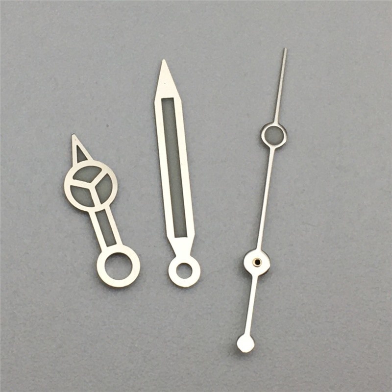 Replacement Luminous Watch Hands for NH35/NH36/ETA2836/2824/8205/8215 Movements