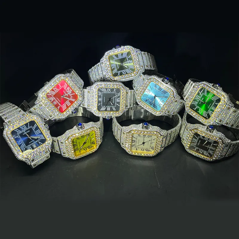 Luxury Watch Showcase