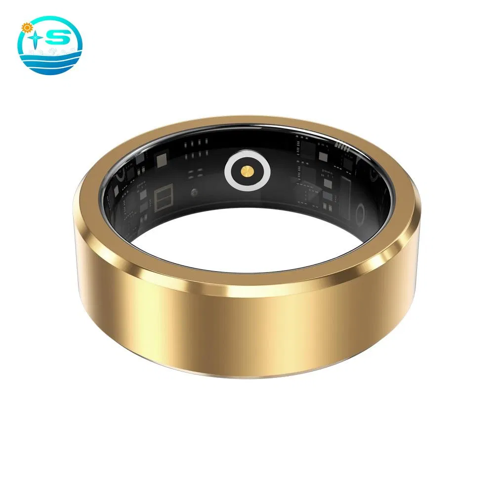 Waterproof Smart Intelligent Ring Activity Fitness Health Blood Oxygen Smart Ring Watch