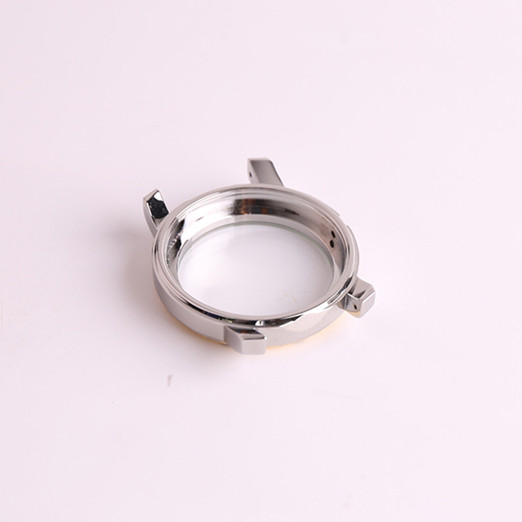 High Quality Watch Case Custom Stainless Steel Case Back Interchangeable Bezel Watch Case