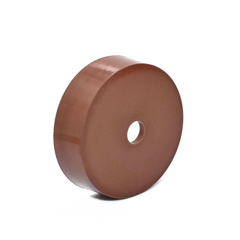 Heat Resistant Silicone Seal Cup Shape Rubber Gaskets for Versatile Applications