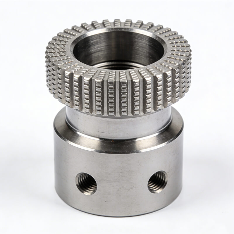 Stainless Steel Turned Part 2