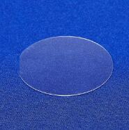 Custom High-Grade Single-Lens Sapphire Plate Glass Window for Watch