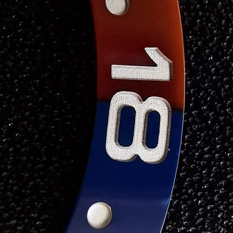 Watch Bezel Detail 9