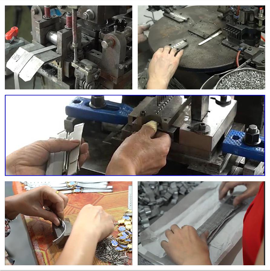 Production Process Flow