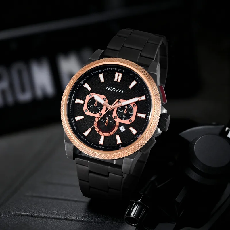 Retro Watch details view 3