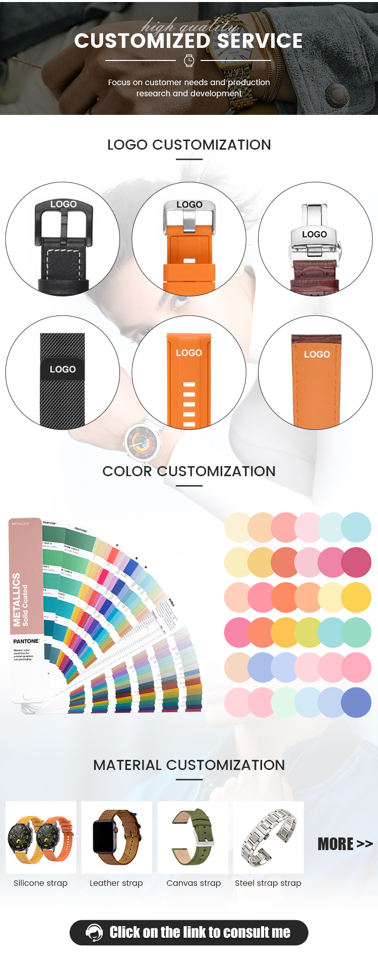 Product Specifications Banner