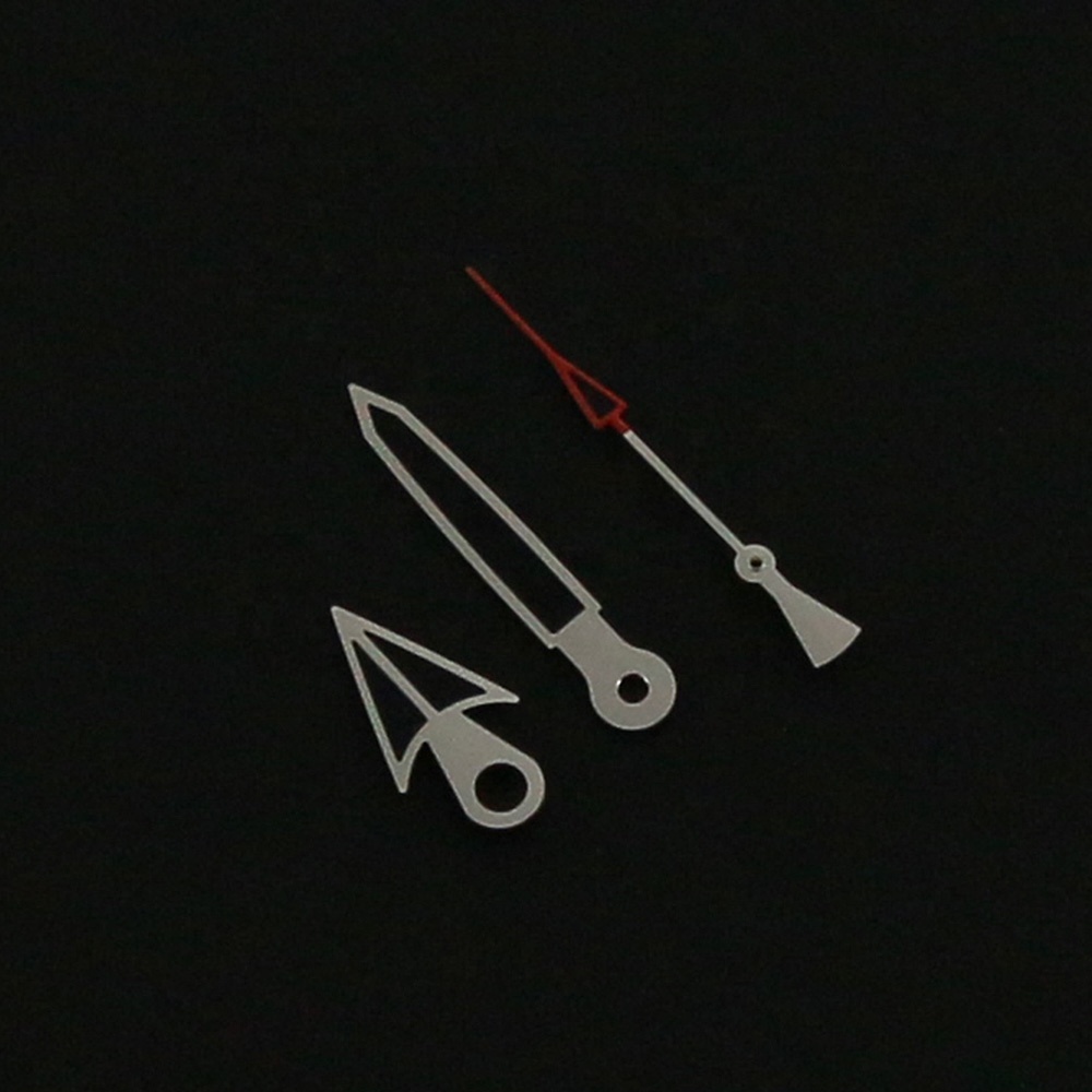 Watch Hands Detail 4