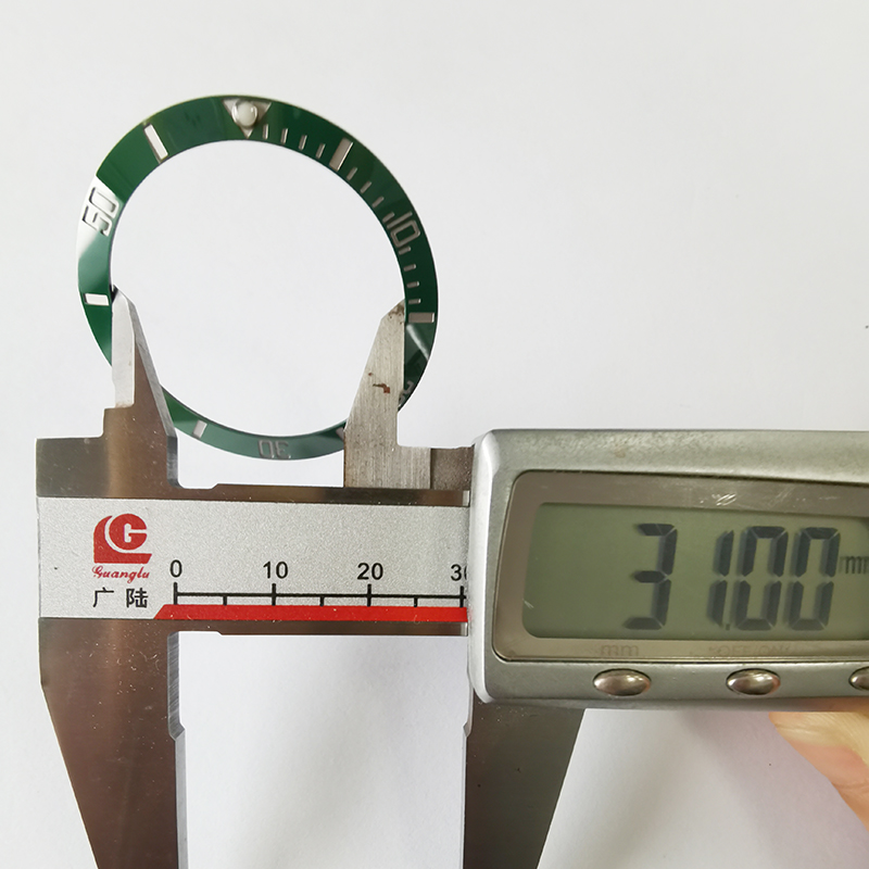 Watch Bezel Details 1