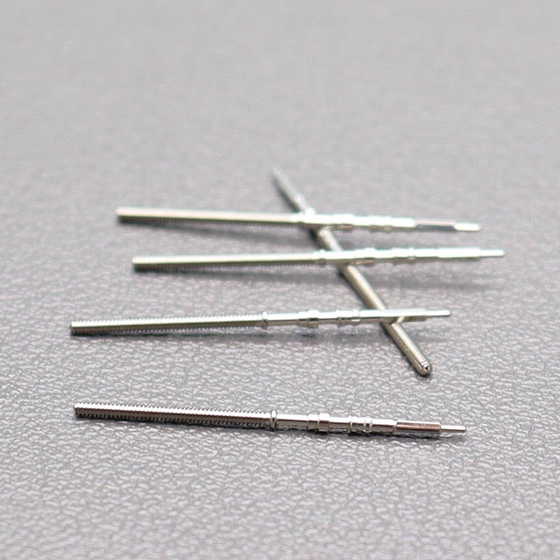 Mechanical Watches Stainless Steel Nh35 Nh36 Nh38 Nh39 Movement Winding Stem Crown Kit Wrist Tools &amp; Parts