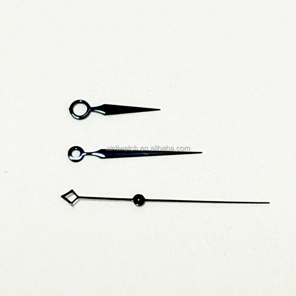 Watch Hands Detail 6