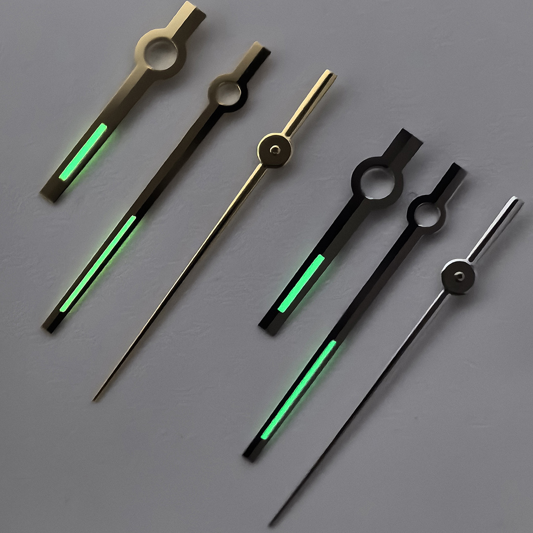 HIgh Quality Watch Hand Parts Watch Hands 3135 Movement Non- Luminous 36mm DJ