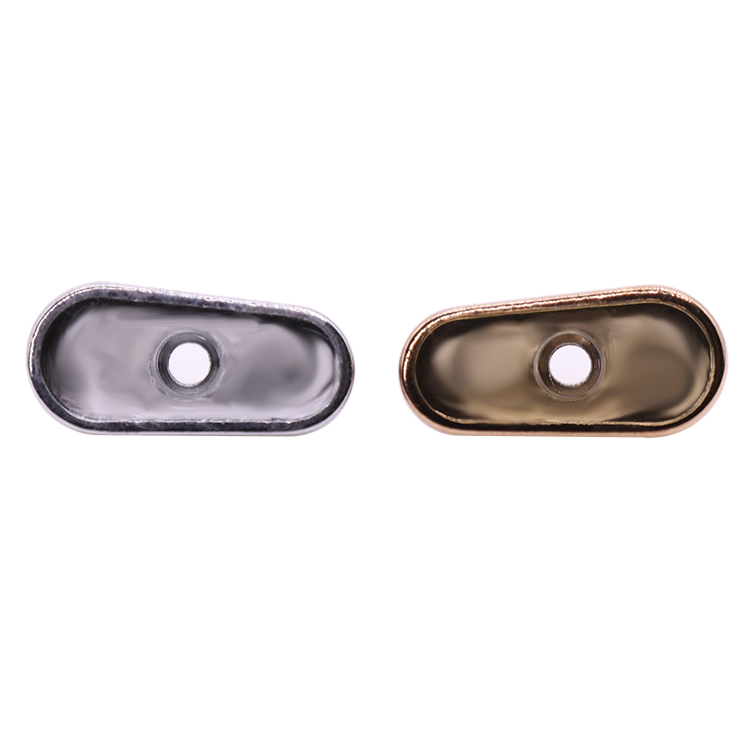 Rectangular Stemmed Watch Button Precision Metal Component Smart Watch Replacement Part Watch Pusher