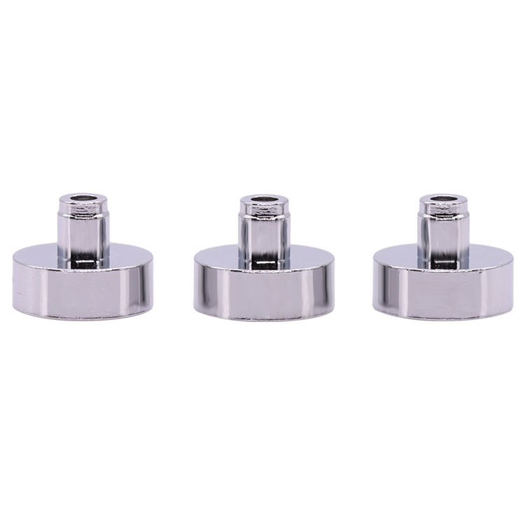 Hollow Watch Crown Precision Replacement Part for Smartwatch &amp; Traditional Watch Repair, Durable Stainless Steel Design