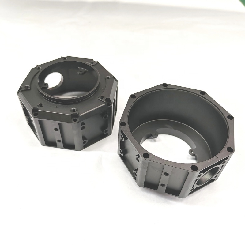 High precision spare parts CNC machining service SS316 mirror-polished watch case back with quick response