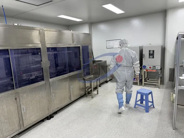 Cleaning Equipment