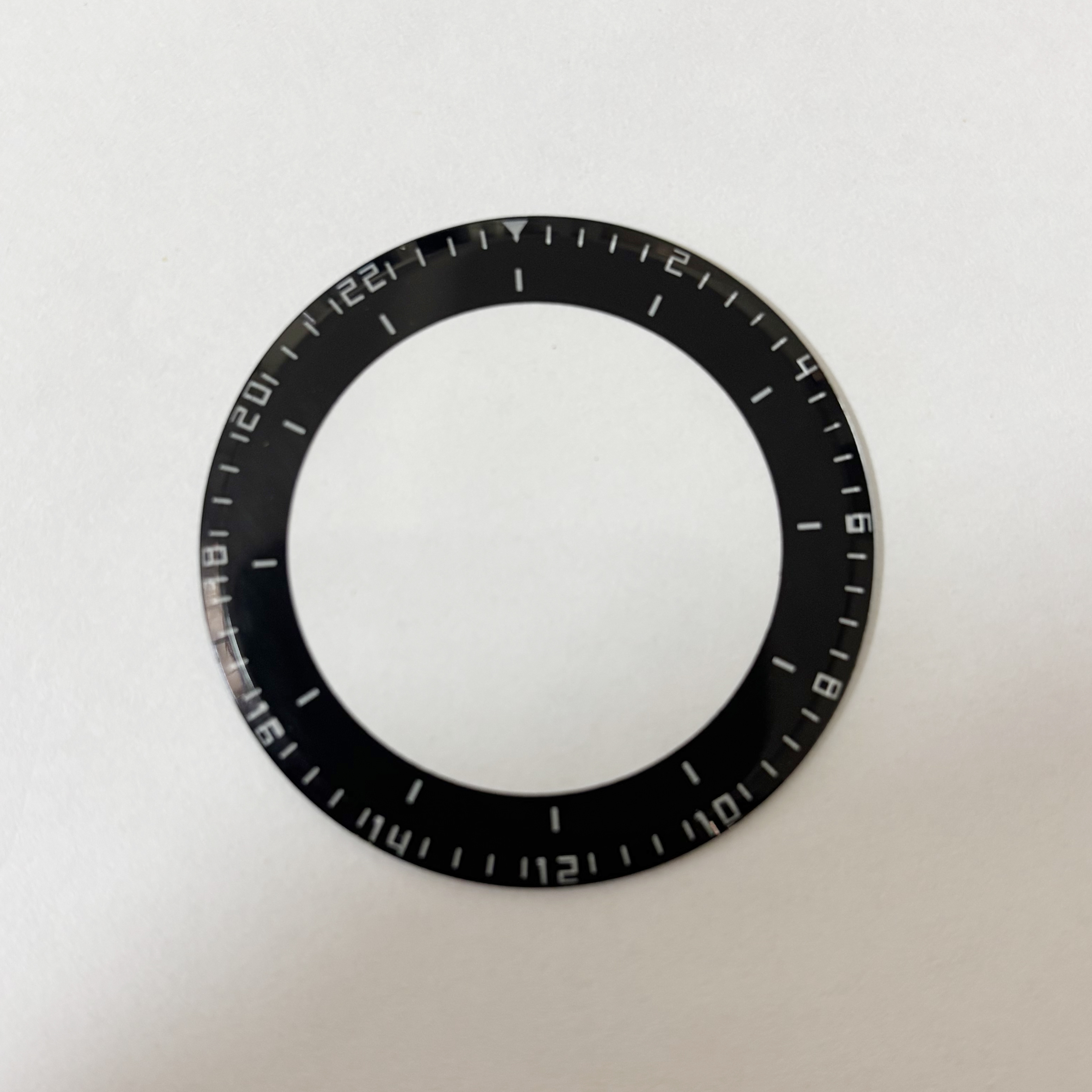 SKX007 Compatible 24H GMT Chapter Ring | Premium Watch Bezel Replacement Parts