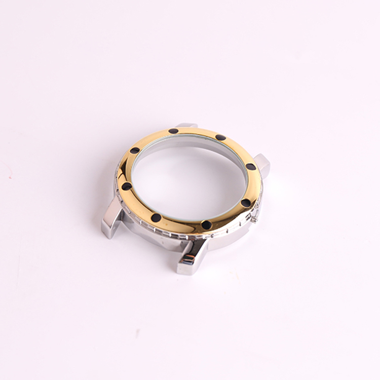 High Quality Watch Case Custom Stainless Steel Case Back Interchangeable Bezel Watch Case