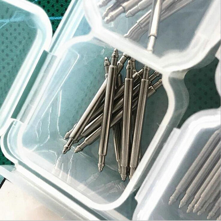 28 Sizes 252 Pcs Imports Stainless Steel Watch Spring Bar