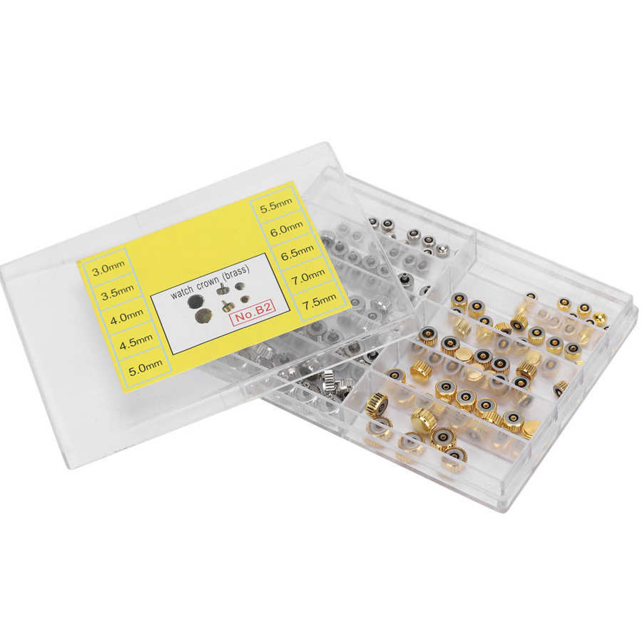Watch Crown Set Product View 4