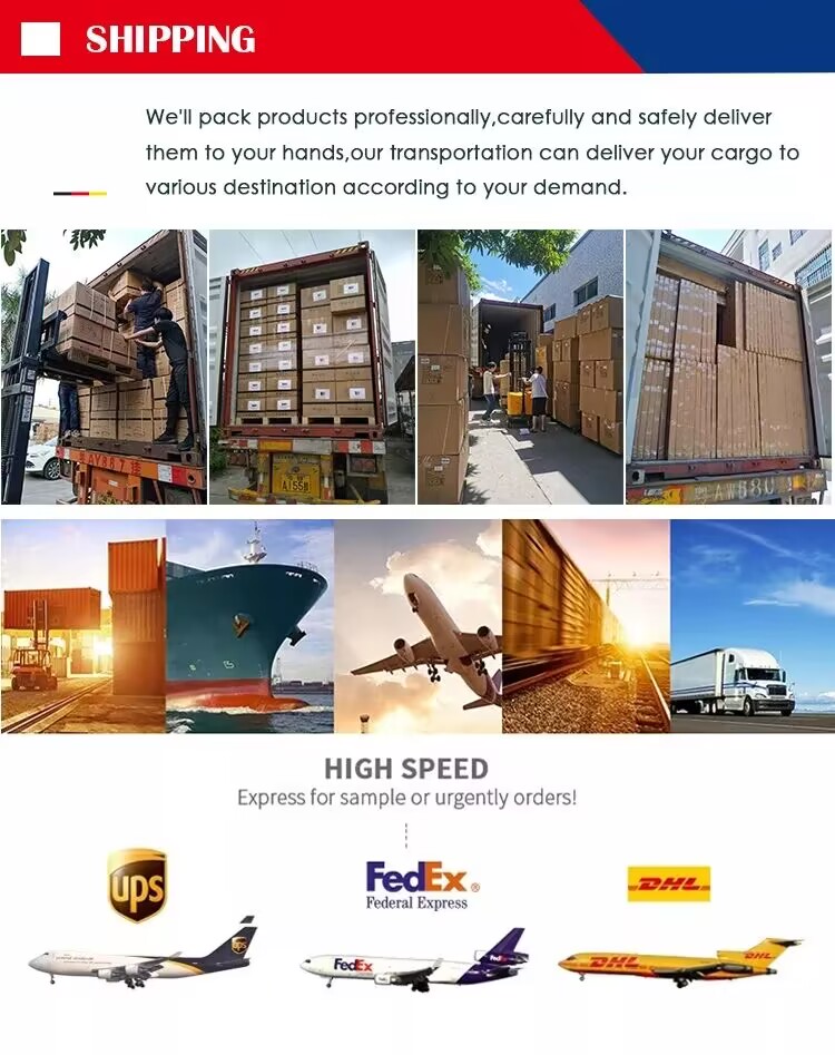 Shipping Inspection Process