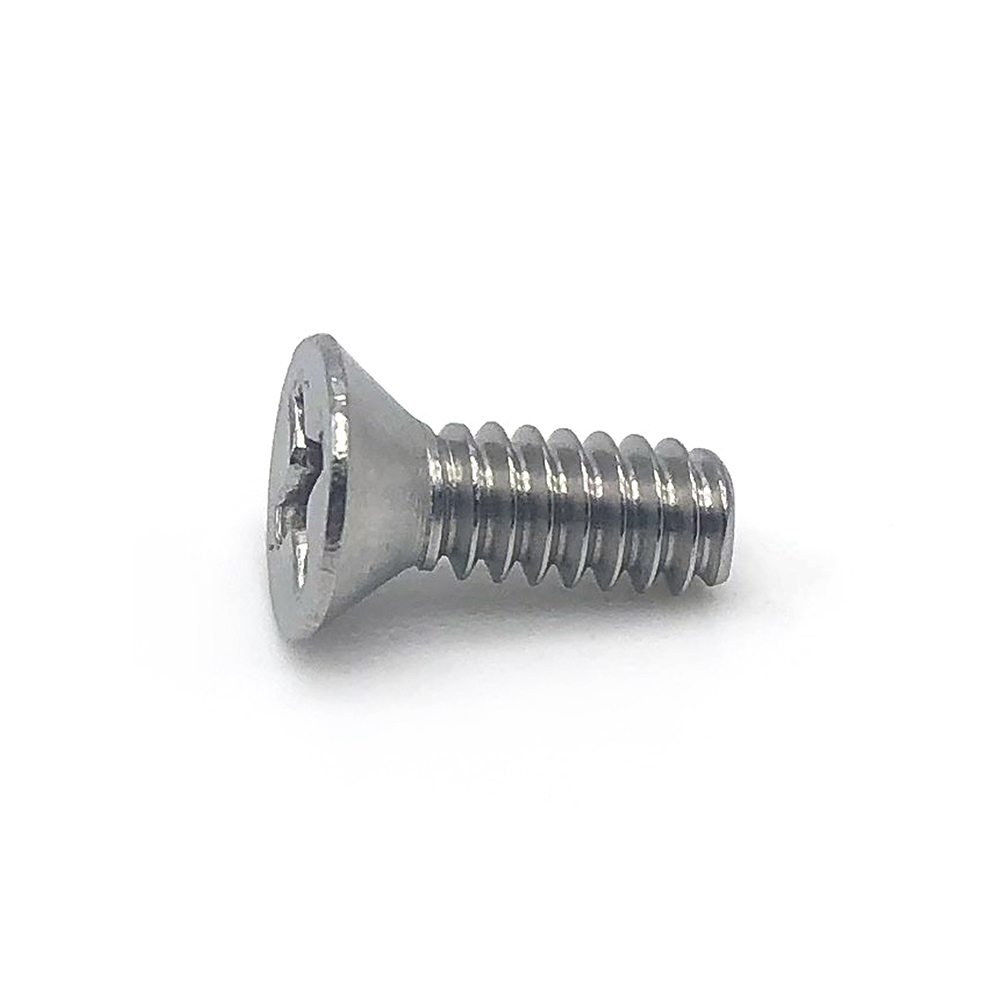 High Precision M0.6 M0.7 M0.8 M1.0 Small Size Mini Micro Screws Watch Band Screw Spring bar for Watch