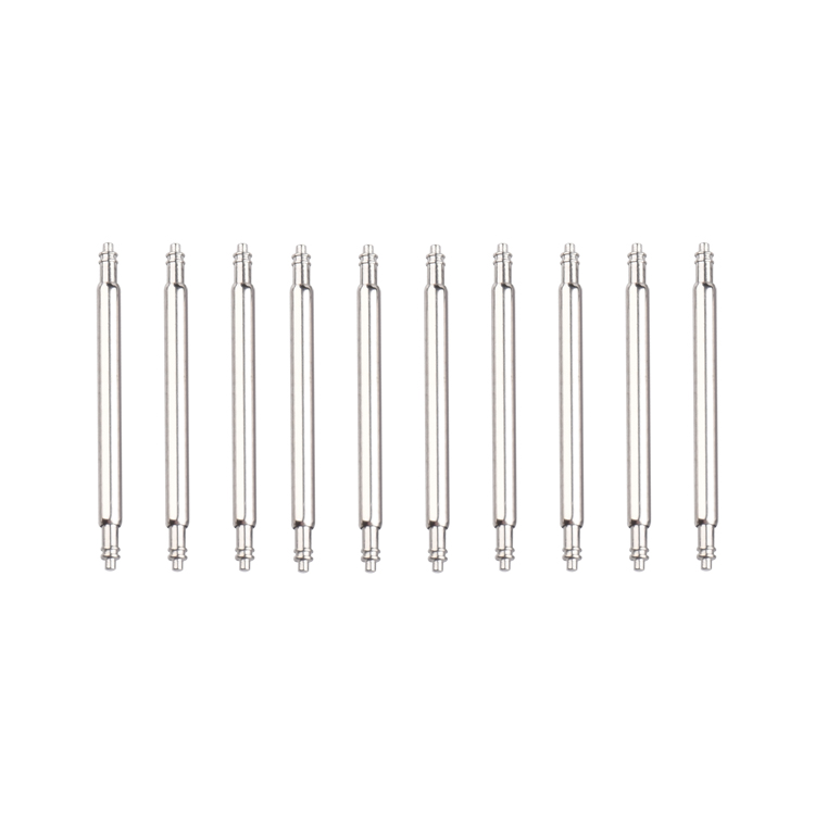1.5mm 1.8mm Thickness 16 17 18 19 20 21 22 23 24 25 26 27 28 mm Steel Watch SDF Spring Bar Watch Strap Pin Watch Spare Parts