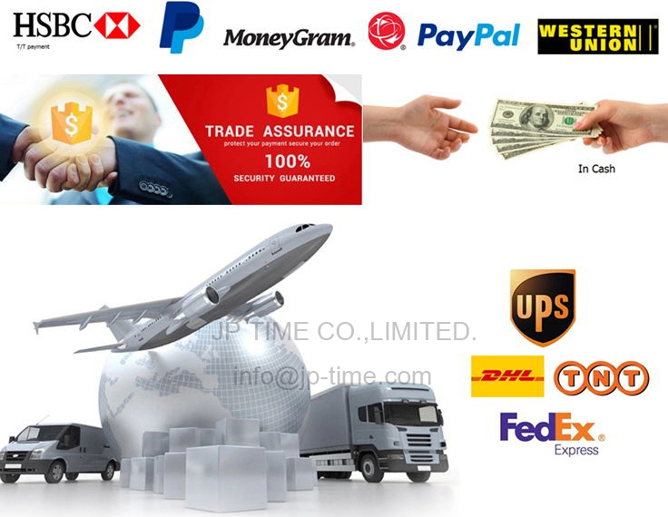 Shipping and Payment Term