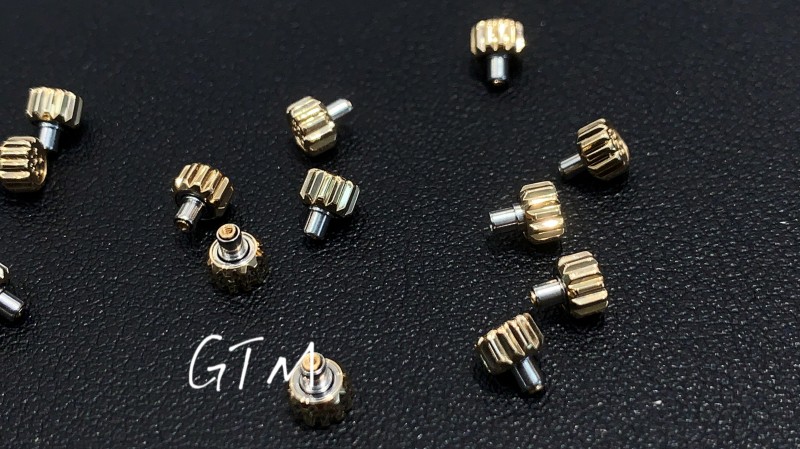 Detailed Watch Part
