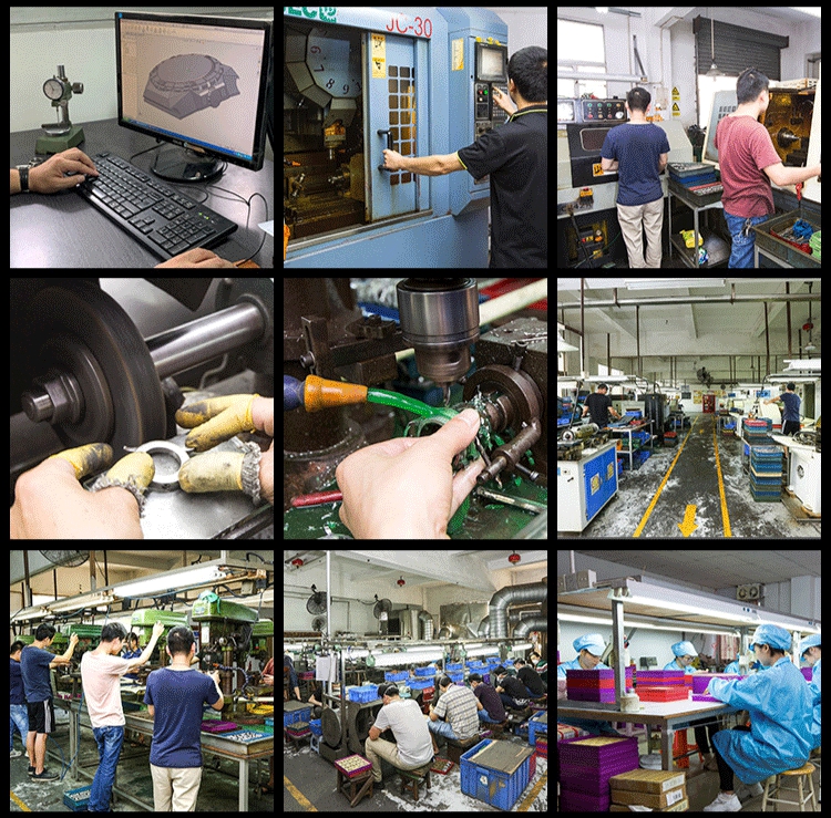 Factory Overview